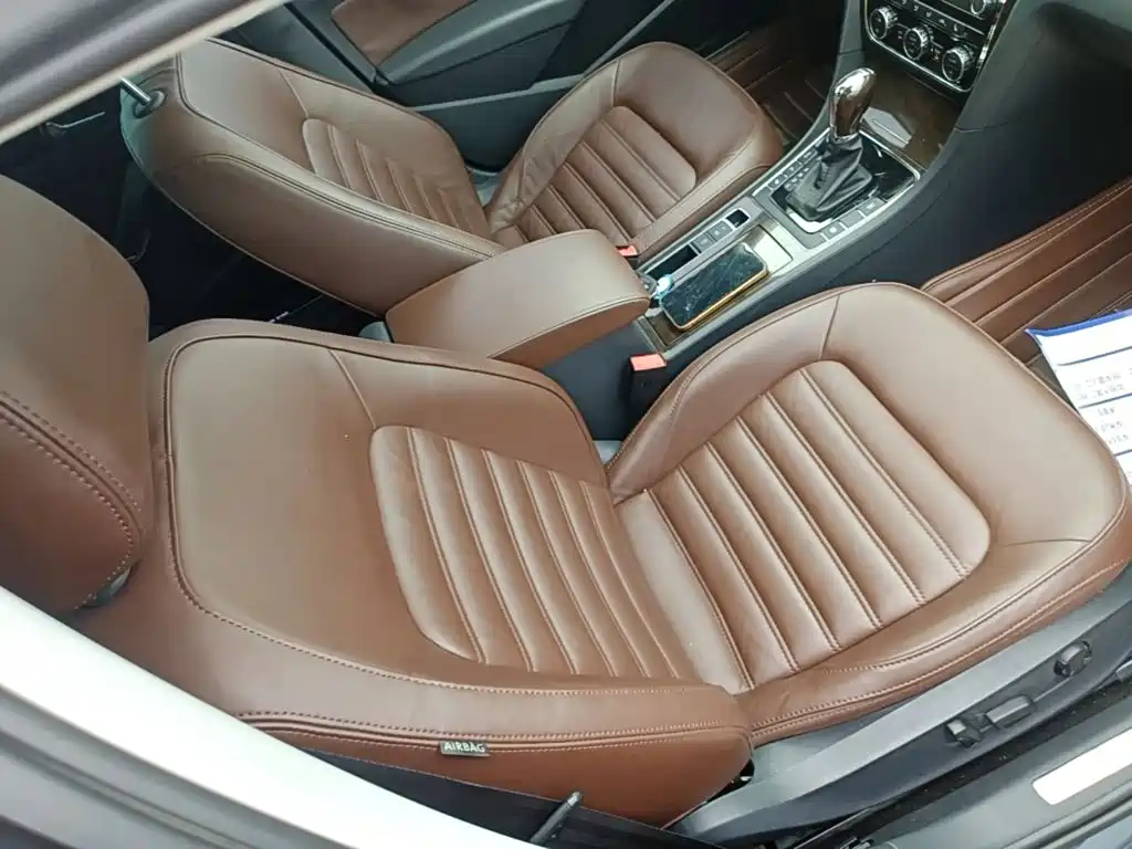 Volkswagen Passat — миниатюра 25