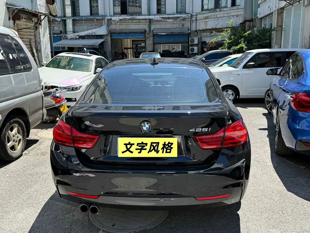 BMW 4 Series — миниатюра 9