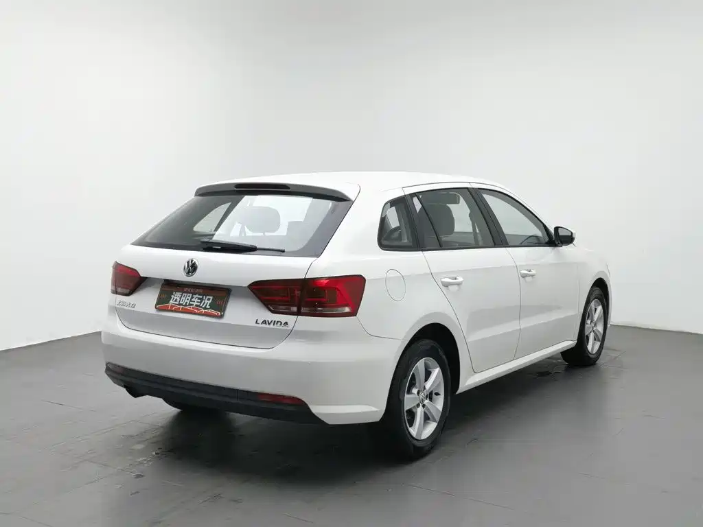 Volkswagen Gran Lavida — миниатюра 2