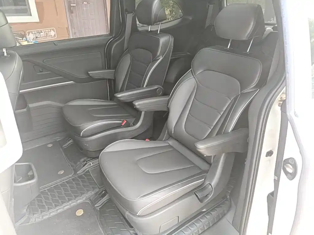 Hyundai Custo — миниатюра 17