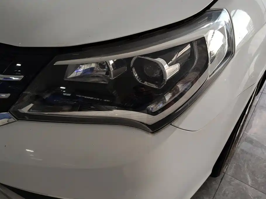 Geely King Kong — миниатюра 5