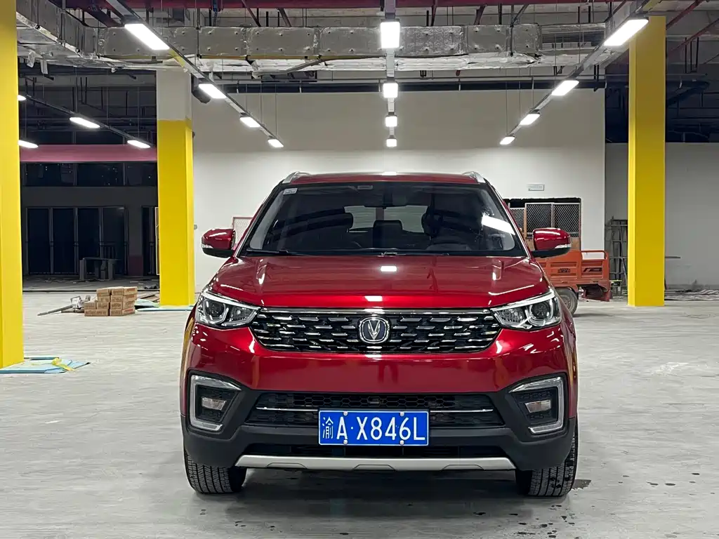 Changan CS55 — миниатюра 2
