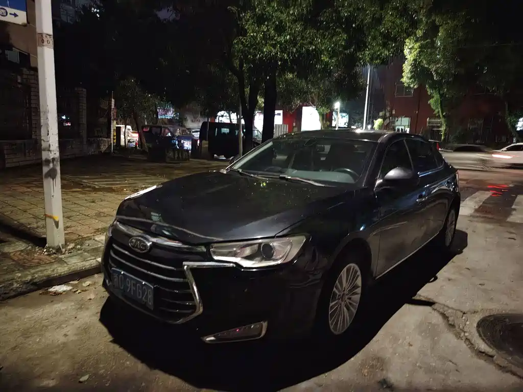 JAC Refine A60