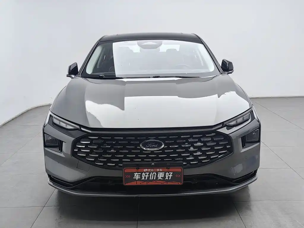 Ford Mondeo — миниатюра 3