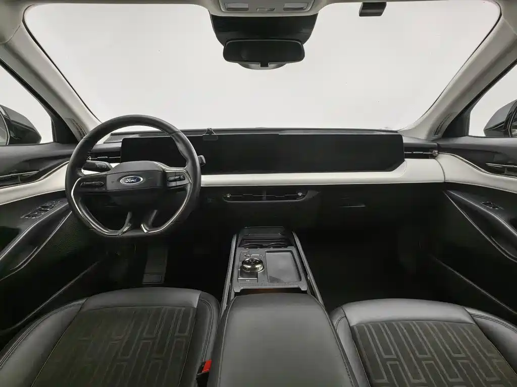 Ford Mondeo — миниатюра 5