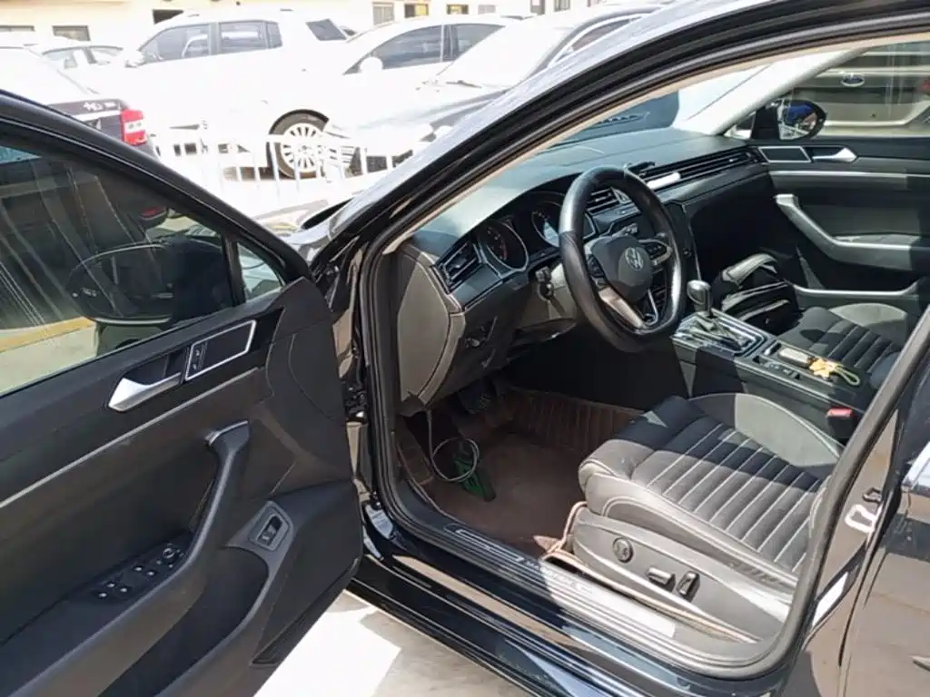 Volkswagen Magotan — миниатюра 16