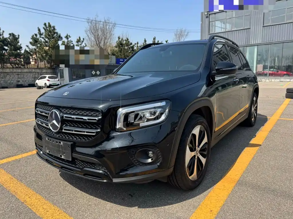 Mercedes-Benz GLB 2022 GLB 220 4MATIC