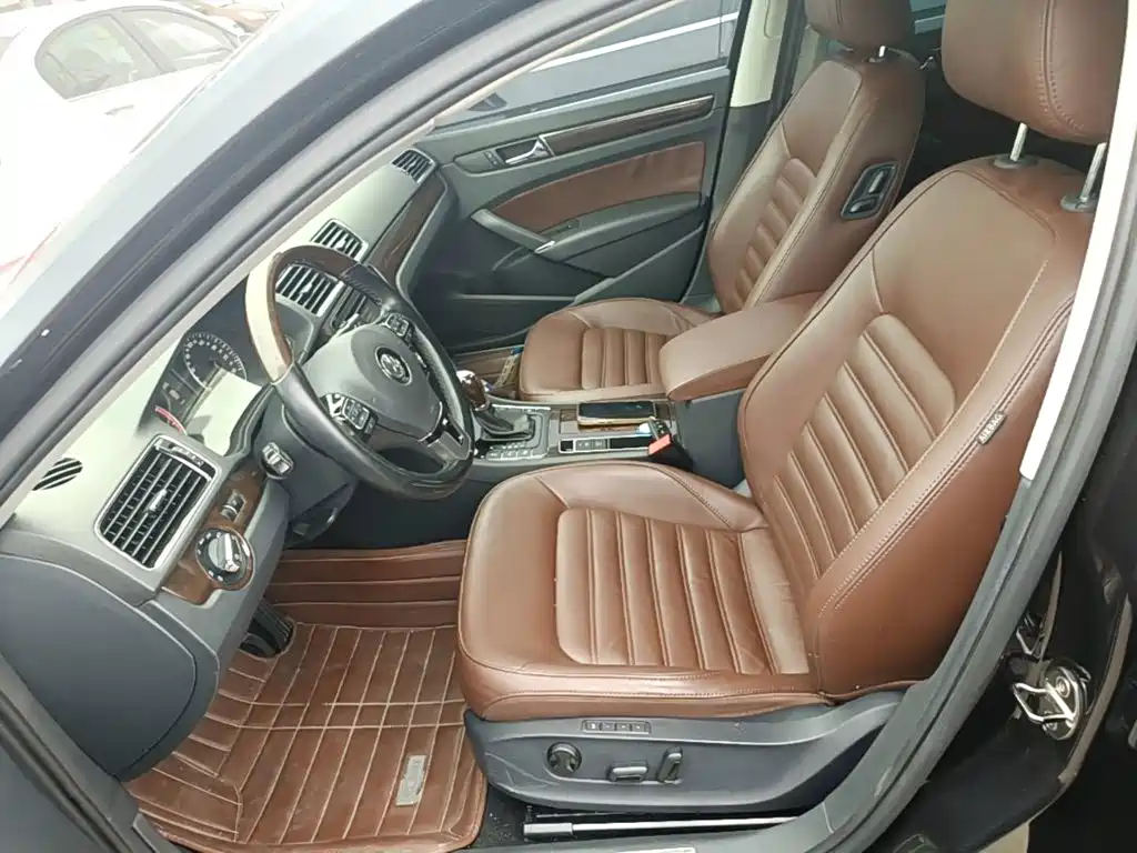 Volkswagen Passat — миниатюра 15