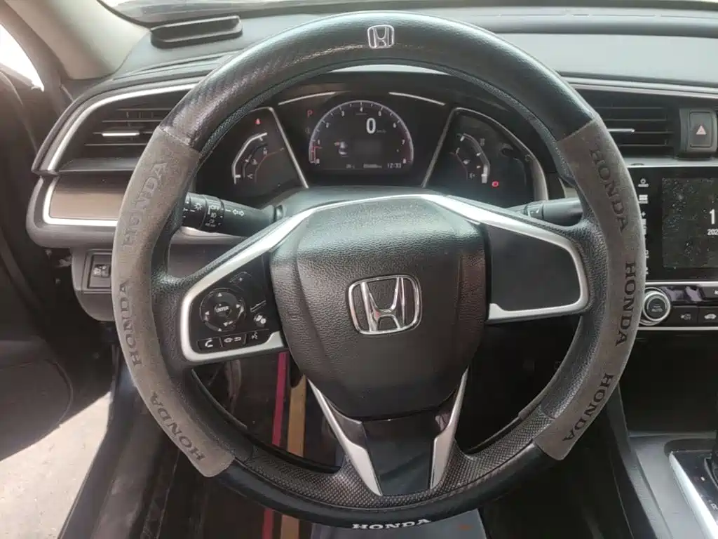 Honda Civic — миниатюра 11