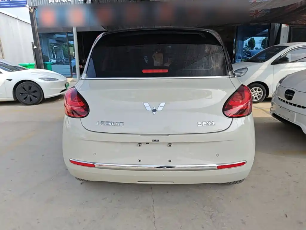 Wuling Bingo — миниатюра 6