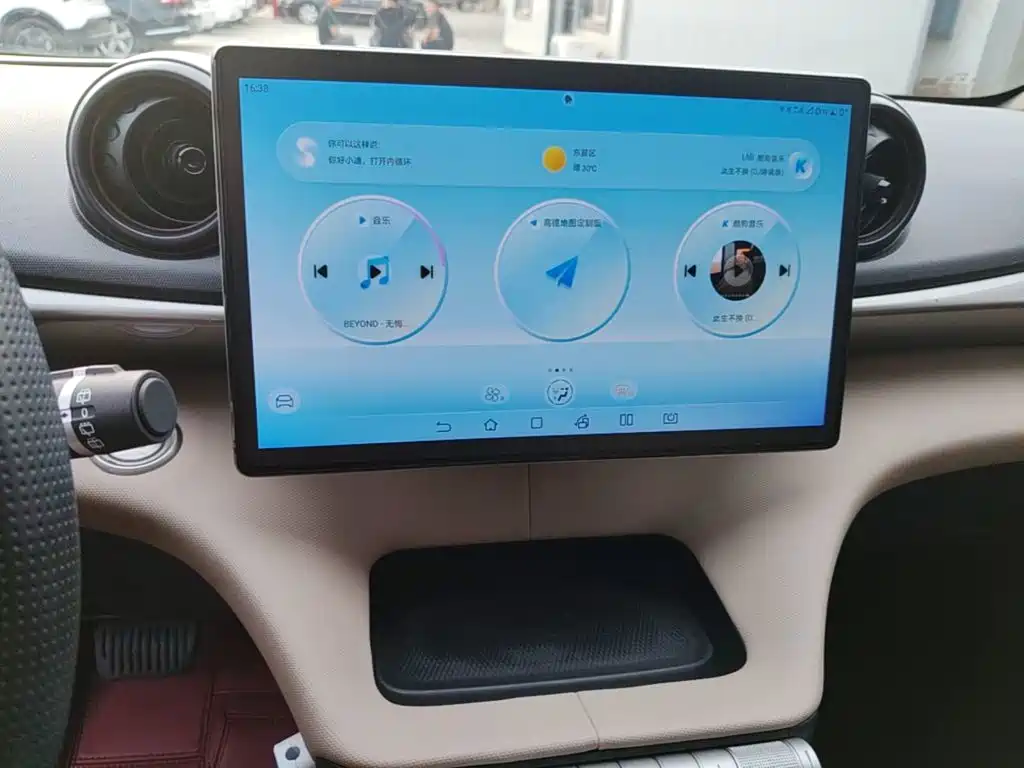 BYD Dolphin — миниатюра 13