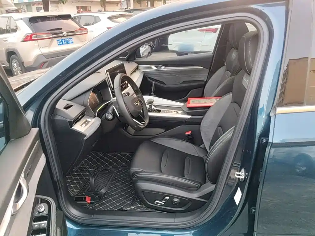 Geely Xingrui — миниатюра 15