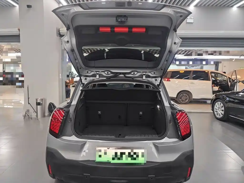 MINI MINI ACEMAN EV — миниатюра 19