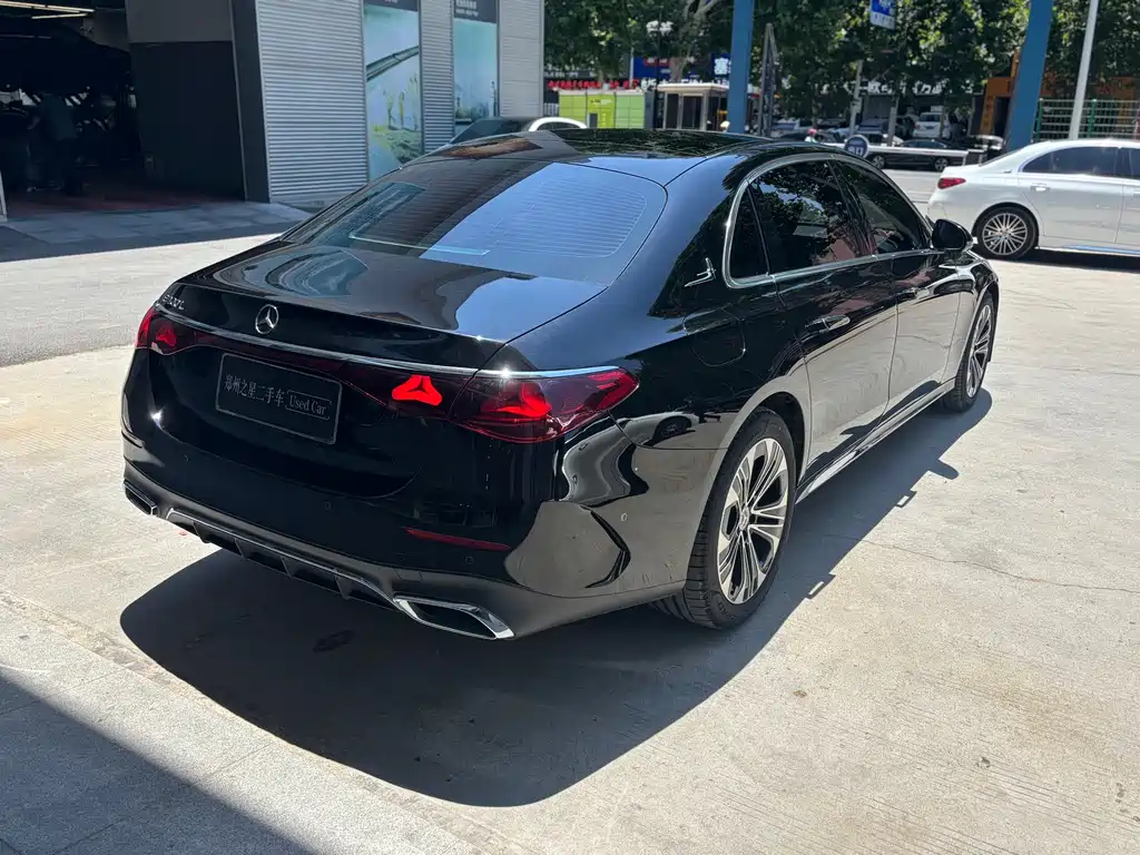 Mercedes-Benz E-Class E 2024 E 300 L Fashion Sport