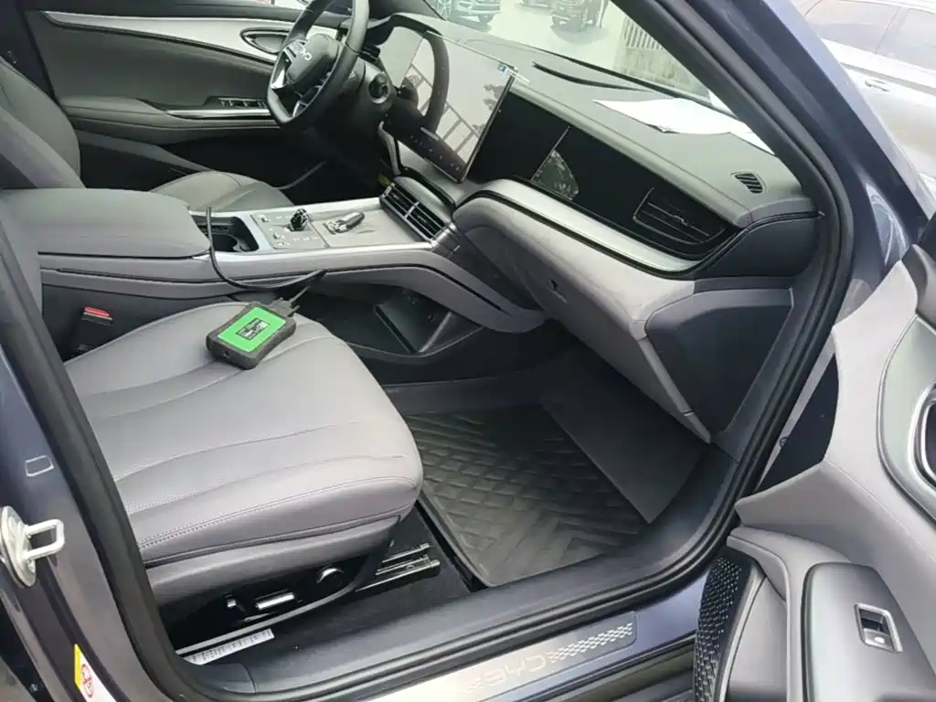 BYD Seal 07 DM-i — миниатюра 25