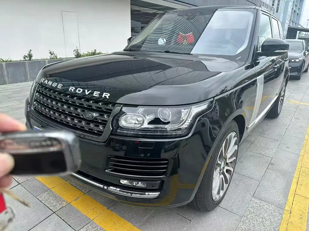 Land Rover Range Rover — миниатюра 3