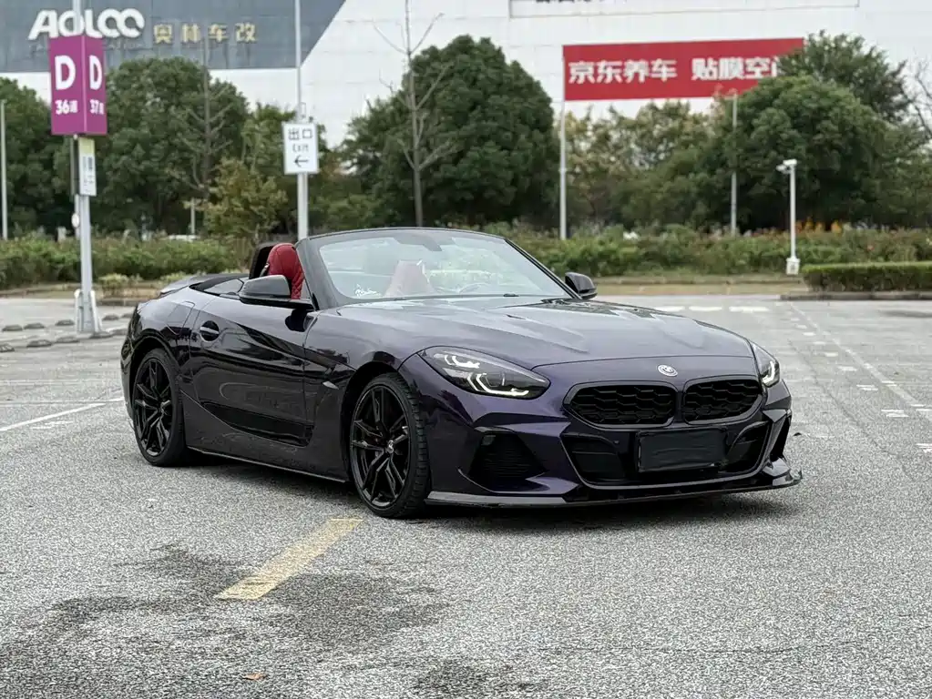 BMW Z4 — миниатюра 3