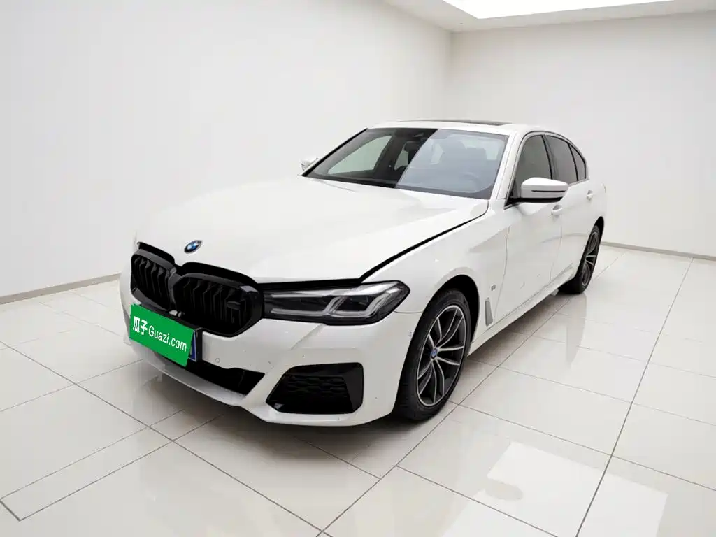 BMW 5 Series 5 2022 525Li M Sport