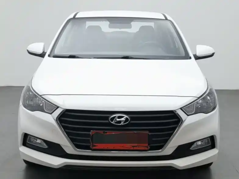 Hyundai Verna