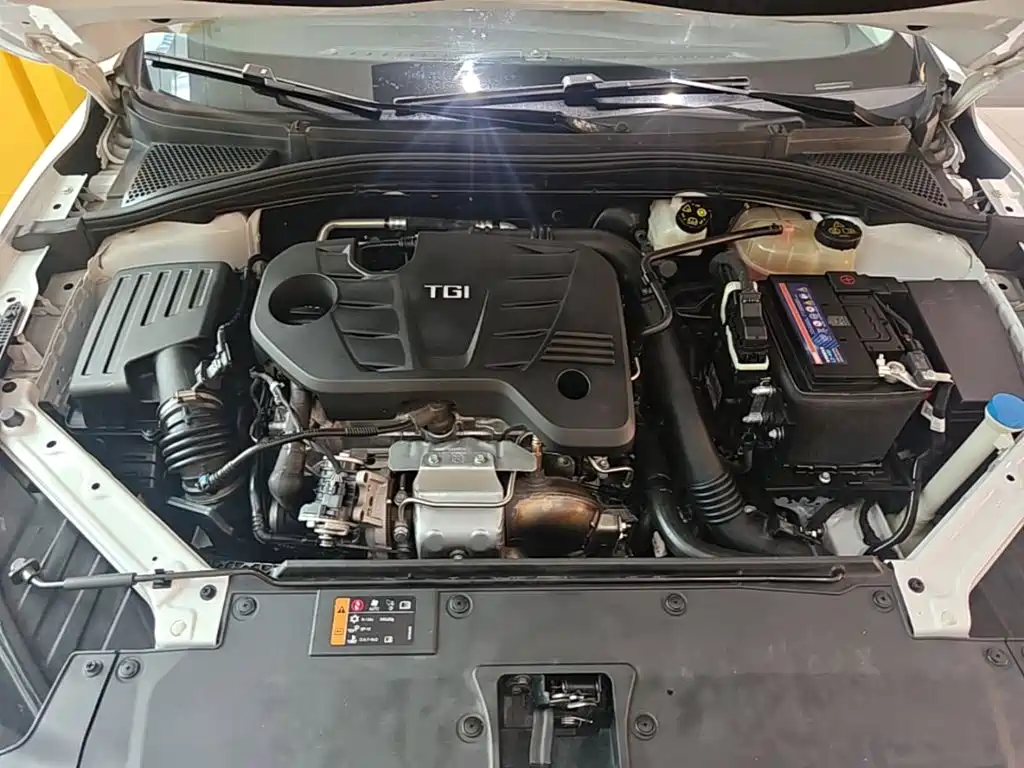 MG MG5 — миниатюра 20