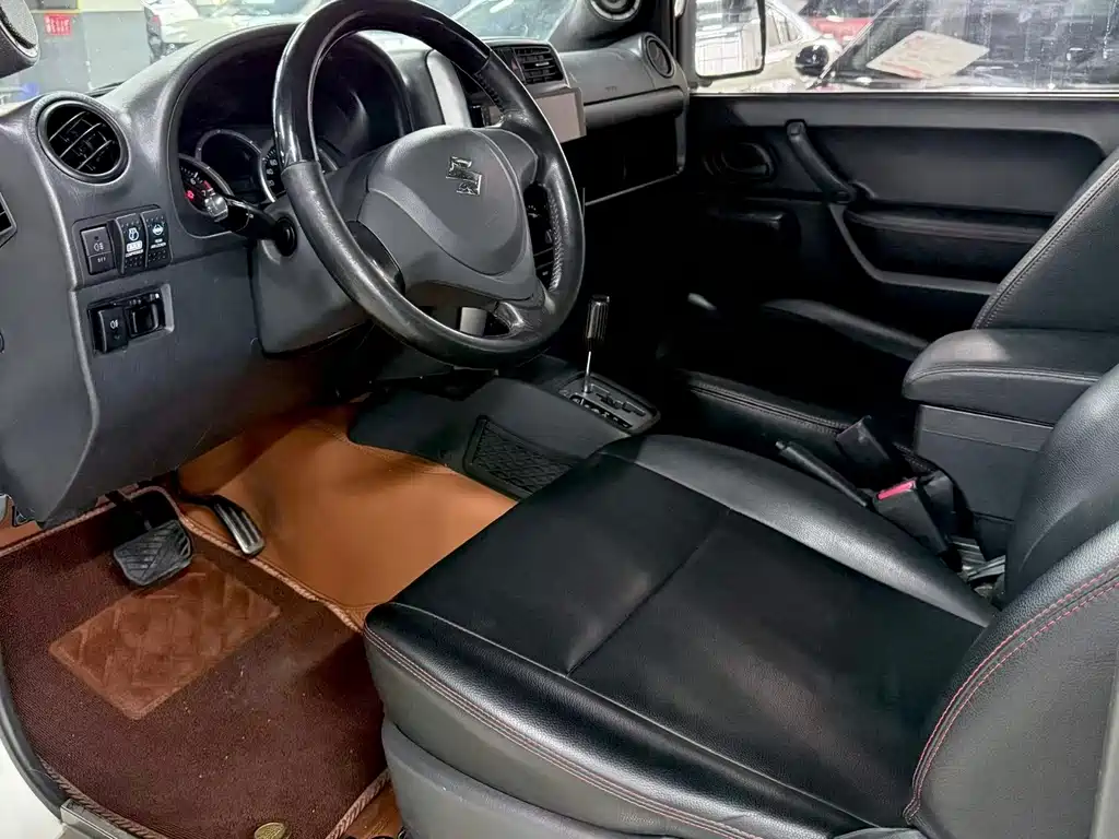 Suzuki Jimny — миниатюра 4
