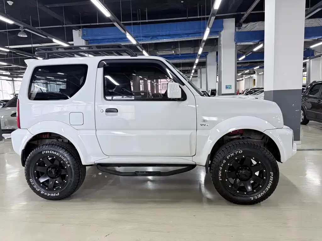 Suzuki Jimny — миниатюра 14
