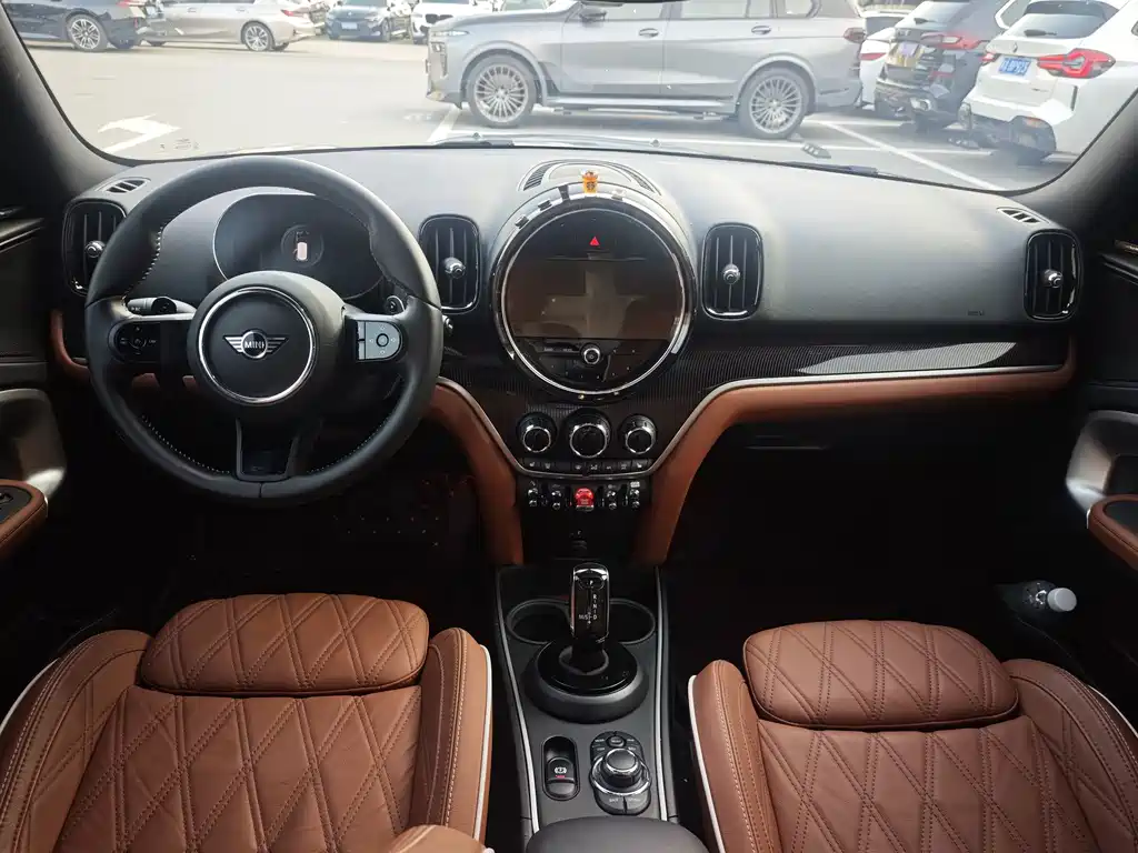MINI Mini Countryman — миниатюра 7