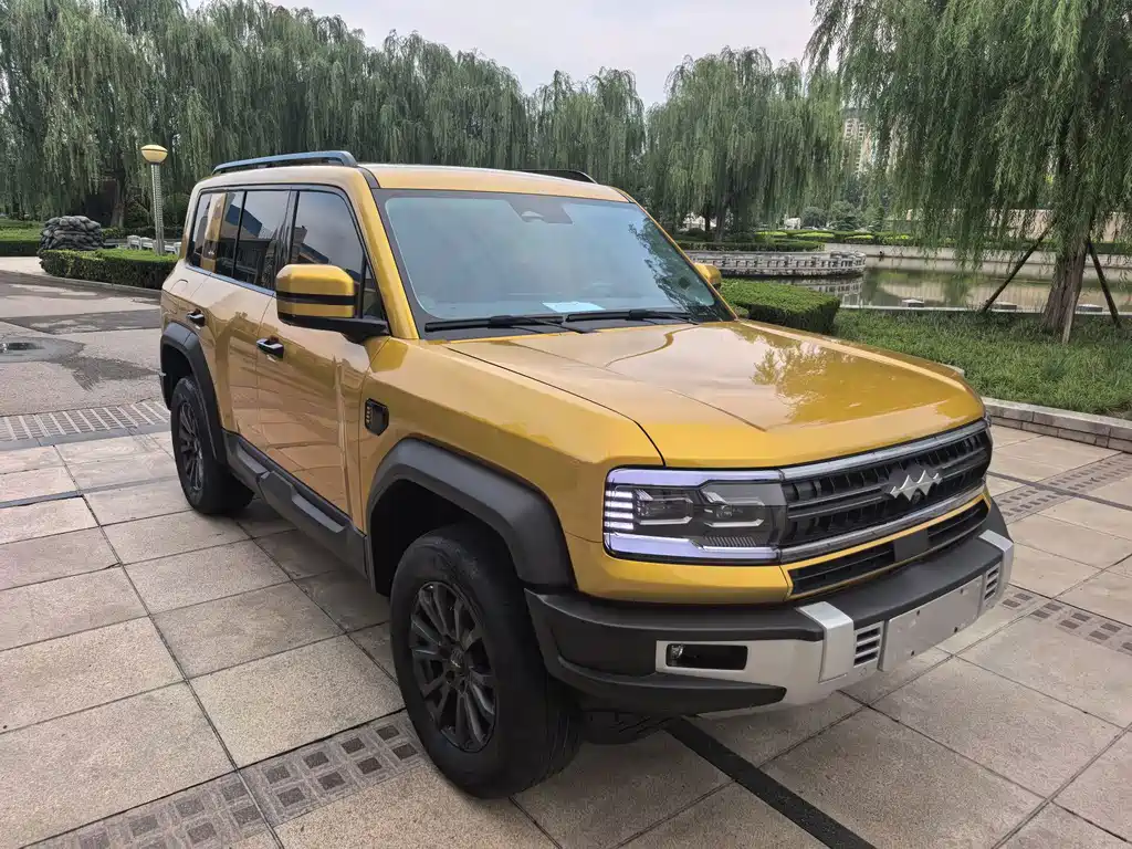 Fang Cheng Bao Leopard 5 — миниатюра 2