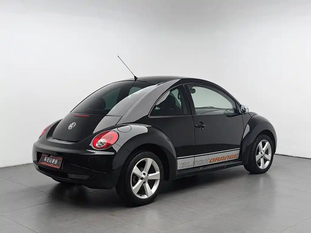 Volkswagen Beetle — миниатюра 2