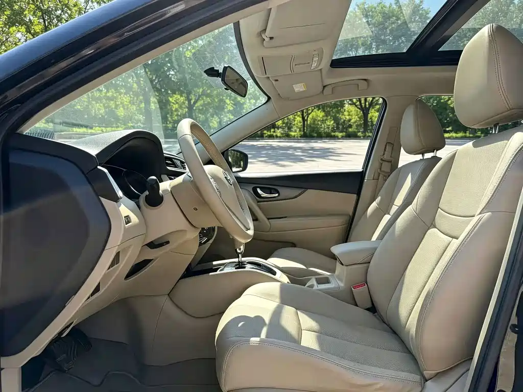 Nissan X-Trail — миниатюра 5