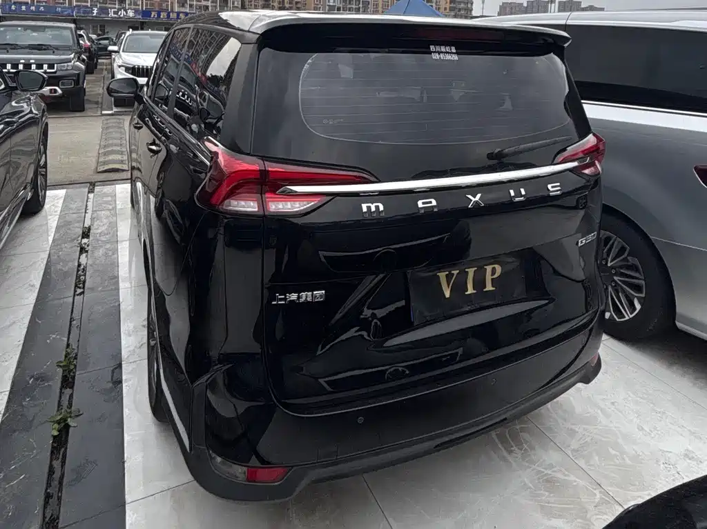 SAIC MAXUS CHASE G50