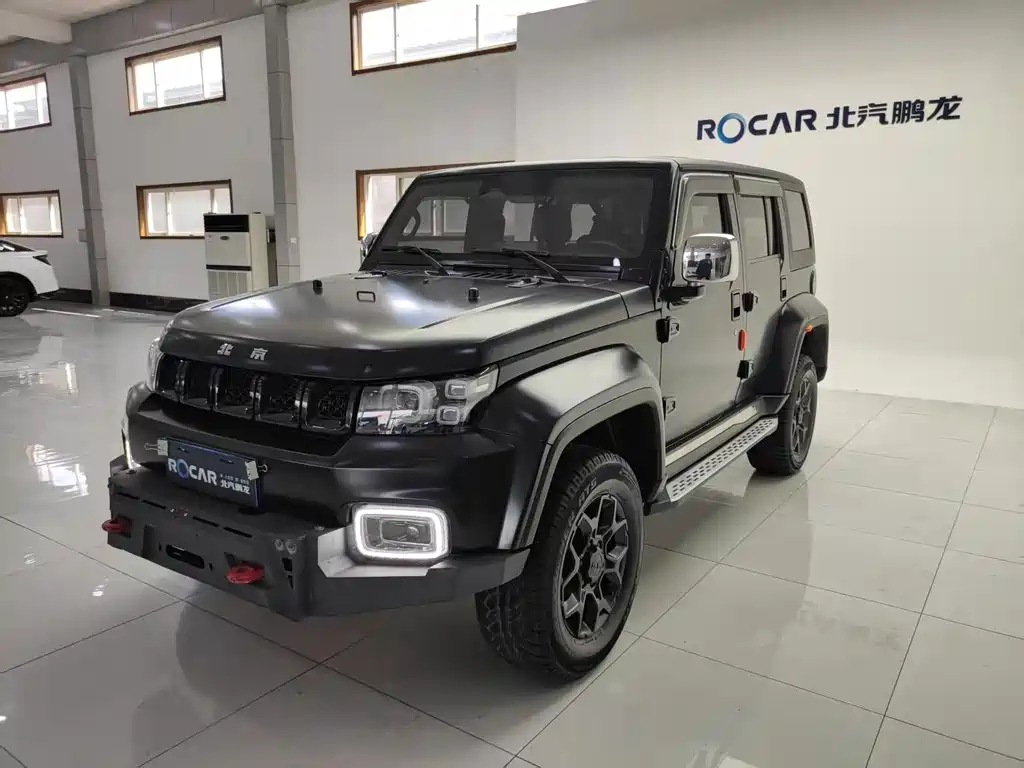 Beijing Off-Road BJ40 — миниатюра 17