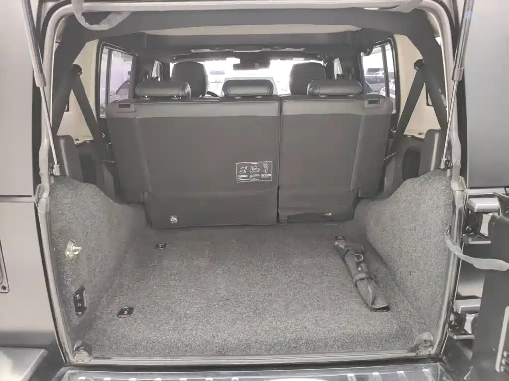 Beijing Off-Road BJ40 — миниатюра 21