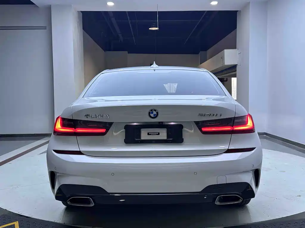 BMW 3 Series 3 2022 320Li M Sport