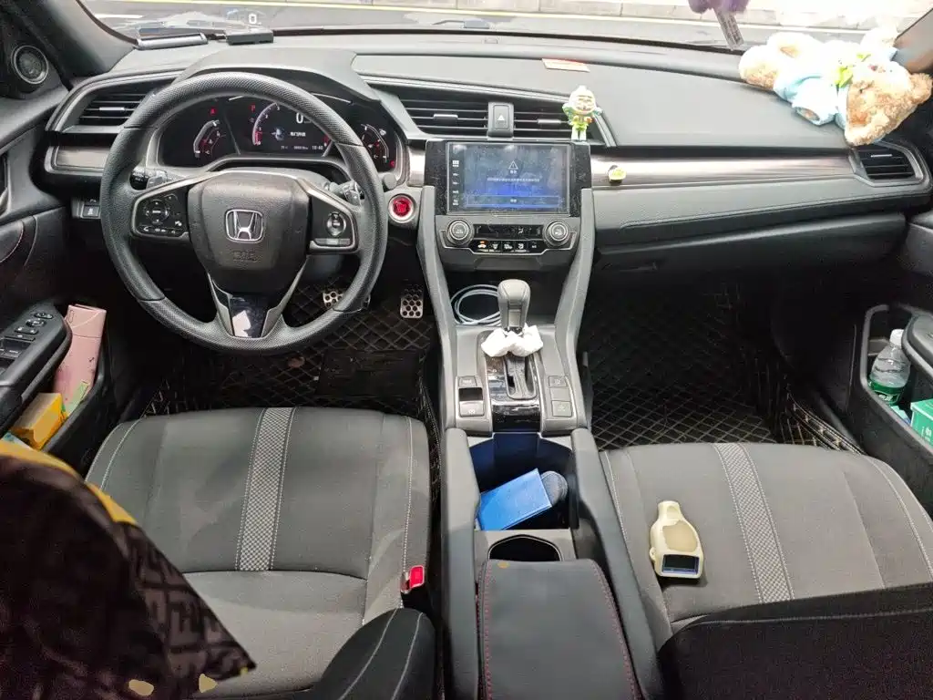 Honda Civic — миниатюра 10