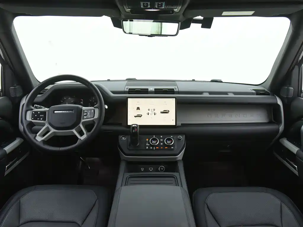 Land Rover Defender 2022 — фото 11