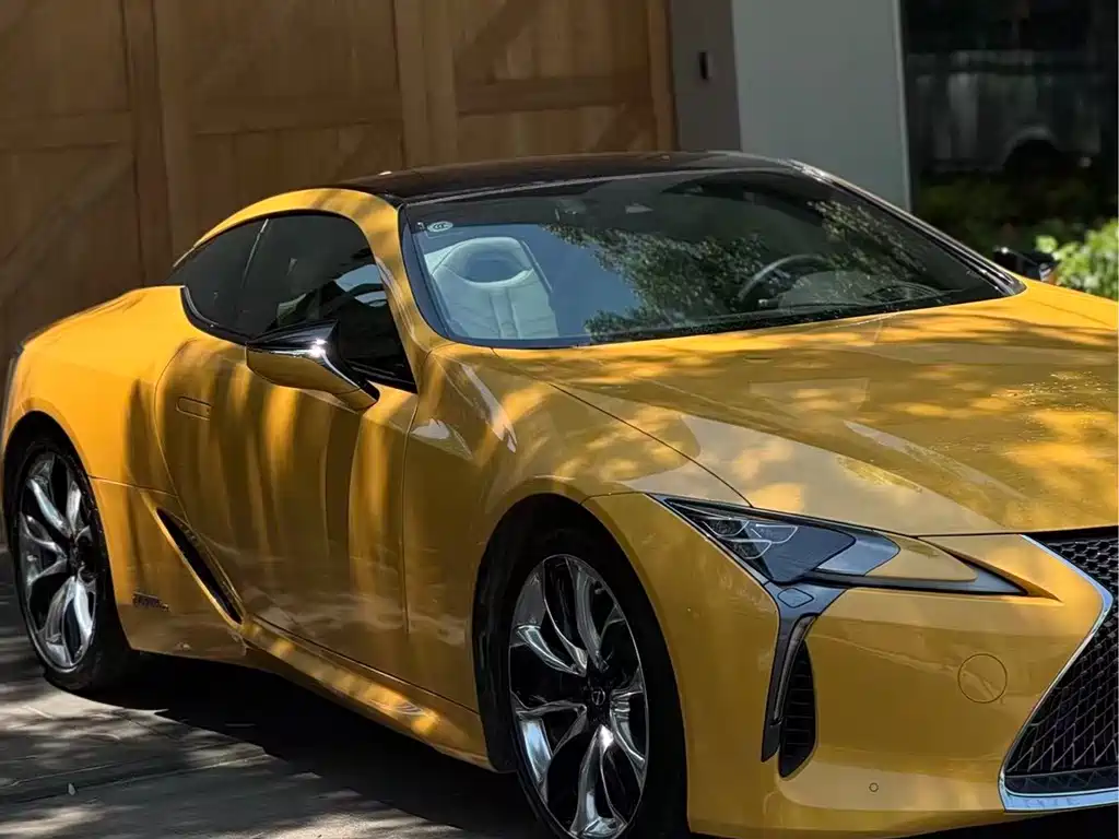 Lexus LC — миниатюра 2