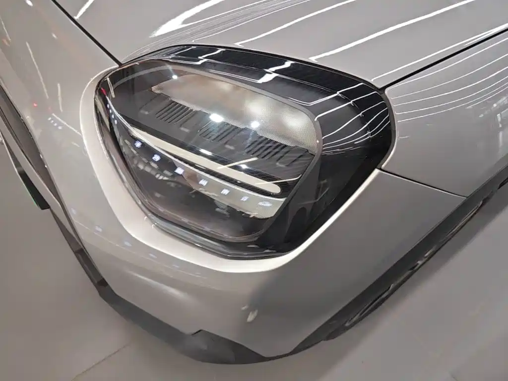 MINI MINI ACEMAN EV — миниатюра 24