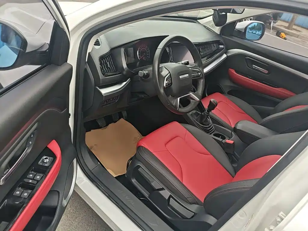 Haval H2s — миниатюра 16
