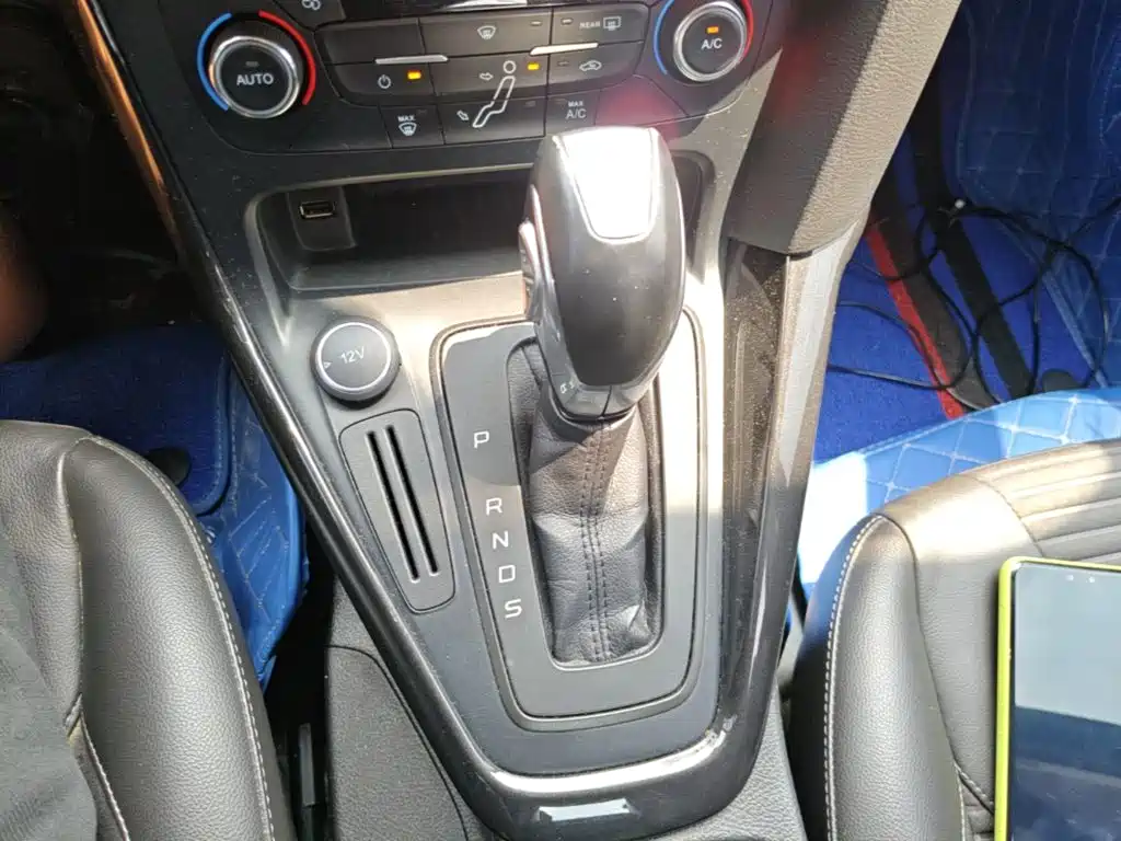 Ford Focus — миниатюра 19
