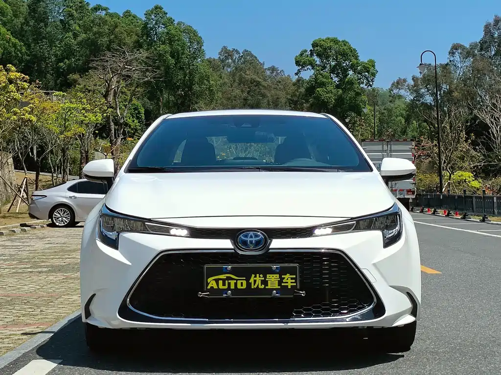 TOYOTA LEI LING