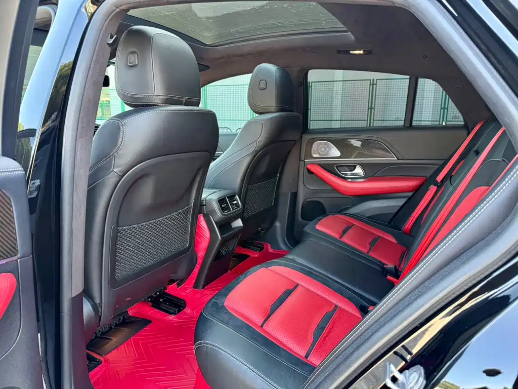 Mercedes-Benz GLE A MG GLE AMG 2020 AMG GLE 53 4MATIC+ SUV