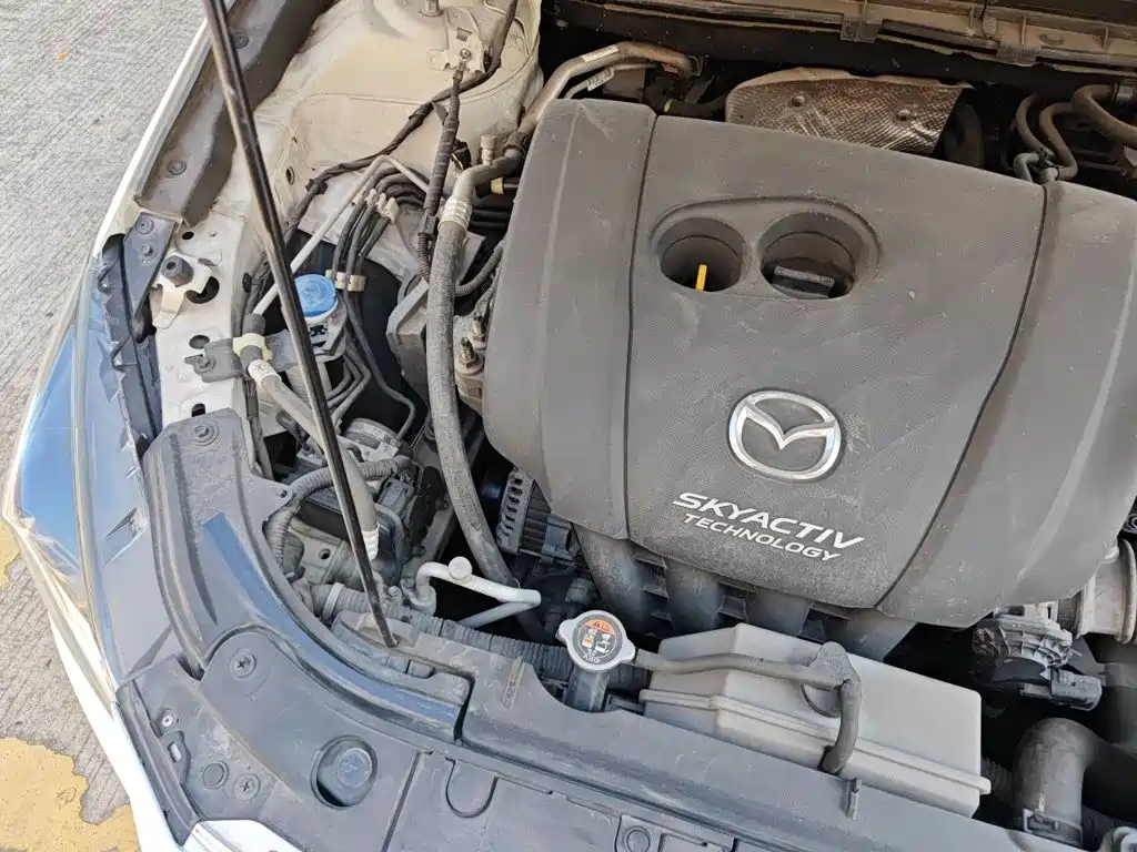 Mazda 3 Axela — миниатюра 20