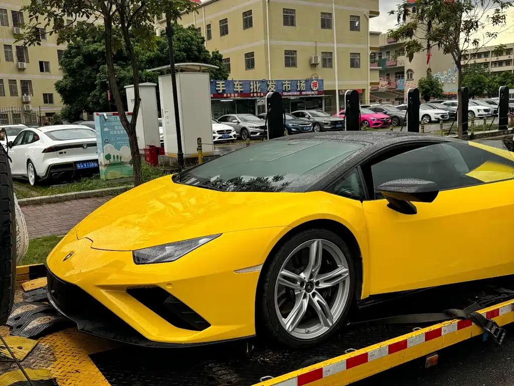 Lamborghini Huracán — миниатюра 6