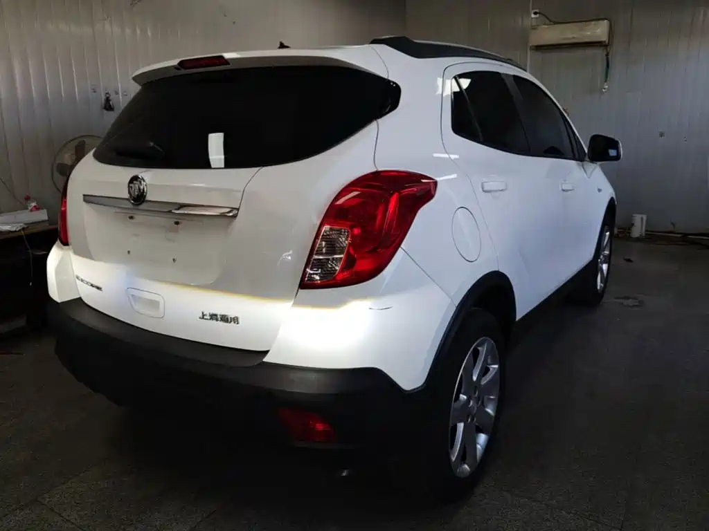 Buick Encore — миниатюра 7