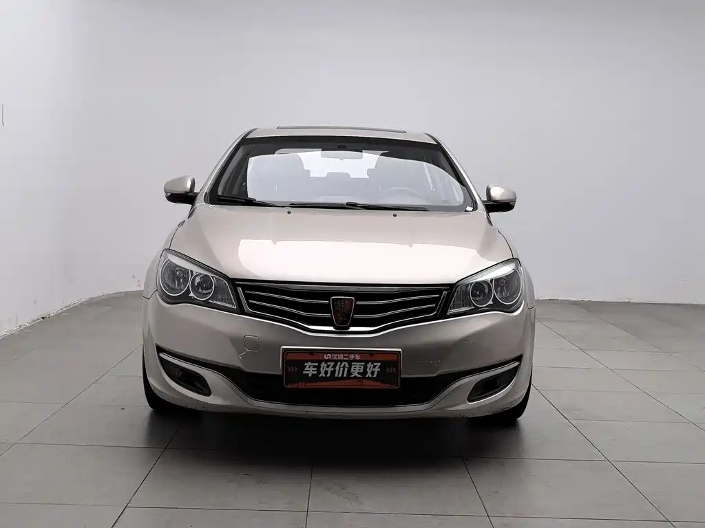 Roewe 350 — миниатюра 3