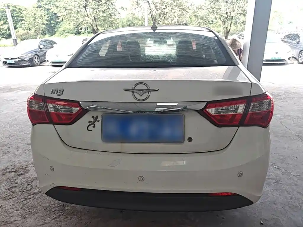 Haima Haima M3 — миниатюра 6