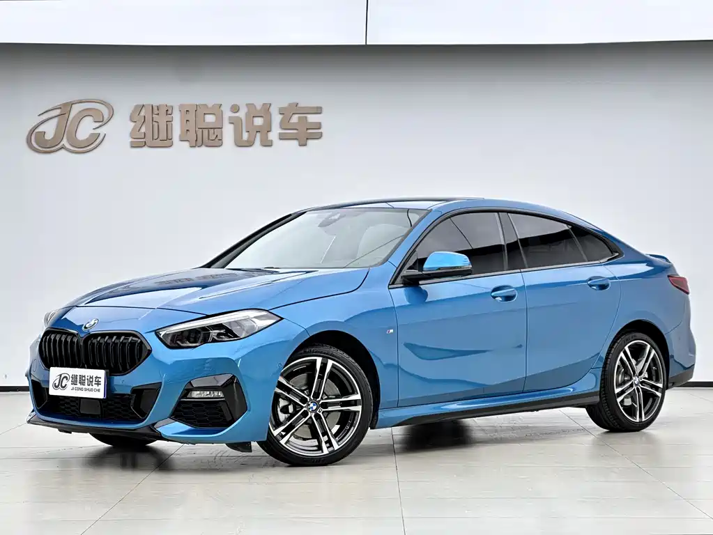 BMW 2 Series (Import) 2024