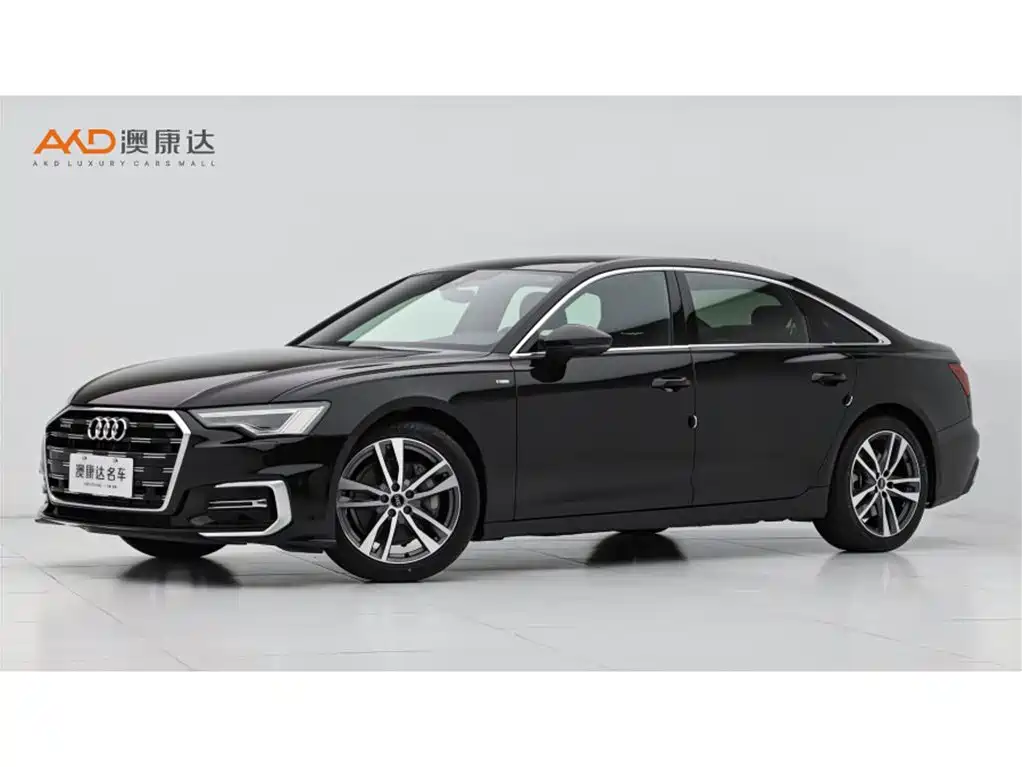 Audi A6L 2022