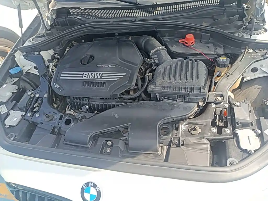BMW 1 Series — миниатюра 20